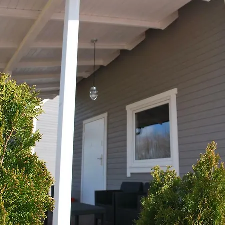 度假居 Zurawie Letniskowe 科帕利诺