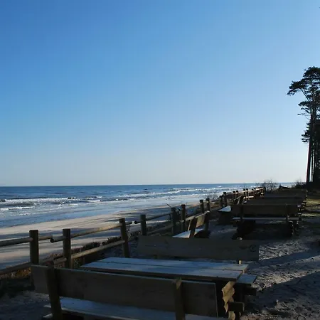 Zurawie Letniskowe Feriehus