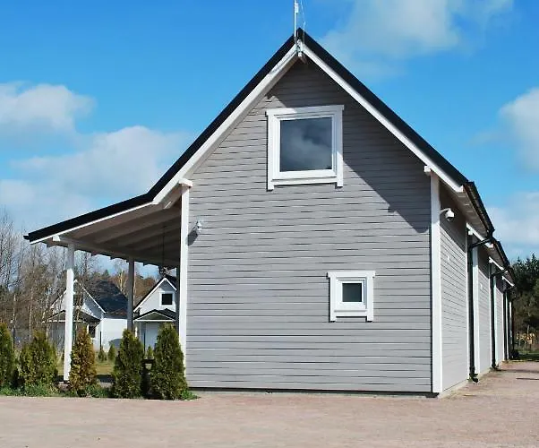 Feriehus Zurawie Letniskowe Kopalino